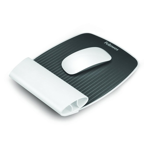 Fellowes I-Spire Series Wrist Rocker - White